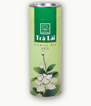 'Trà Lài' jazminų žiedlapių arbata